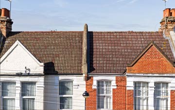 clay roofing Millwall, Tower Hamlets