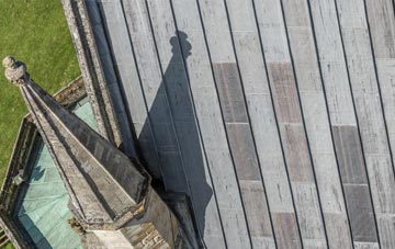 Millwall lead roof considerations