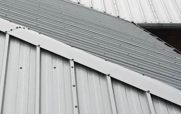 disadvantages of Millwall metal roofing