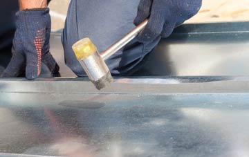 Millwall metal roofing costs