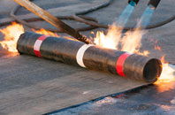 Millwall flat roof sealing